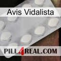 Vidalista Avis 16